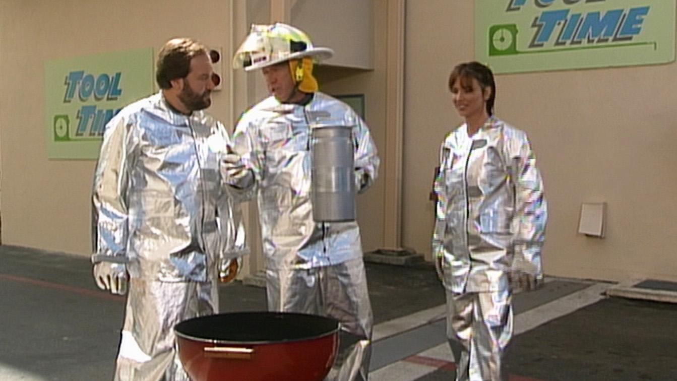 Hör' mal, wer da hämmert!