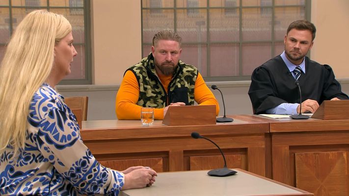 Ulrich Wetzel - Das Strafgericht