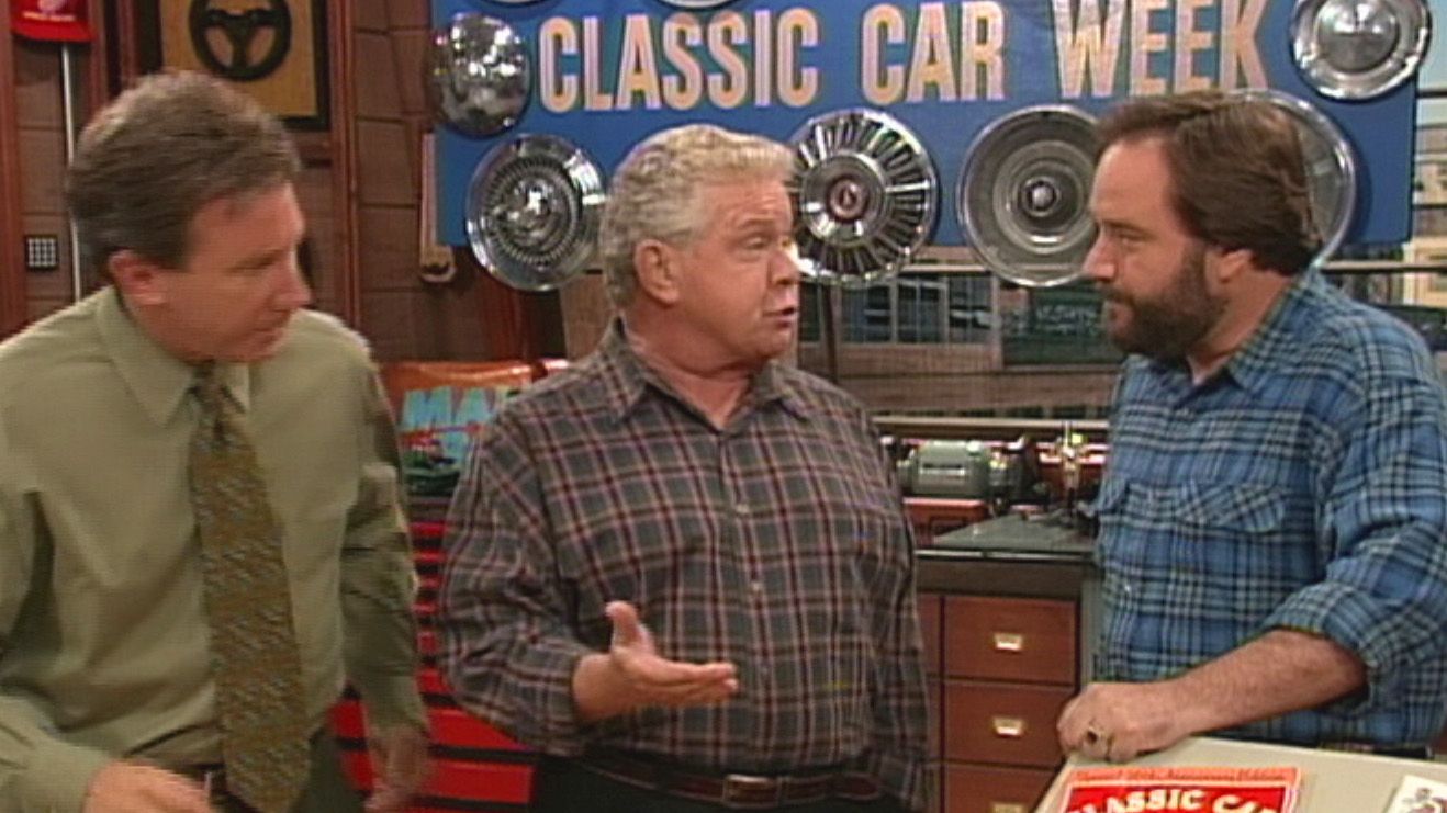 Hör' mal, wer da hämmert!