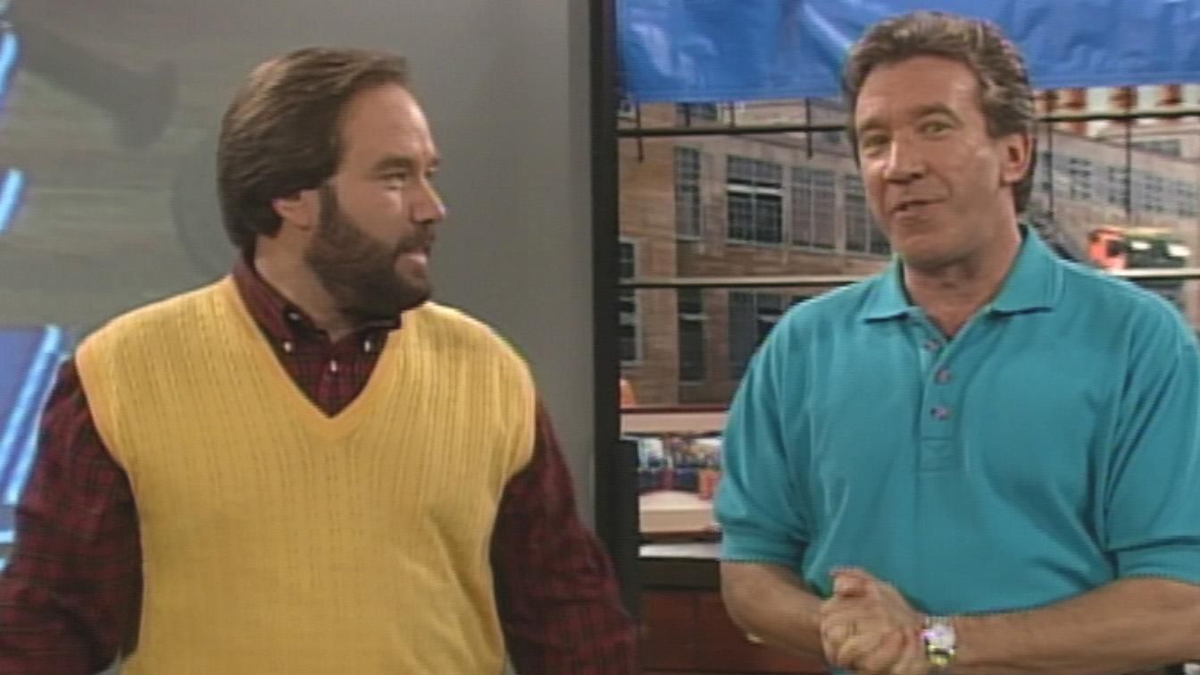 Hör' mal, wer da hämmert!