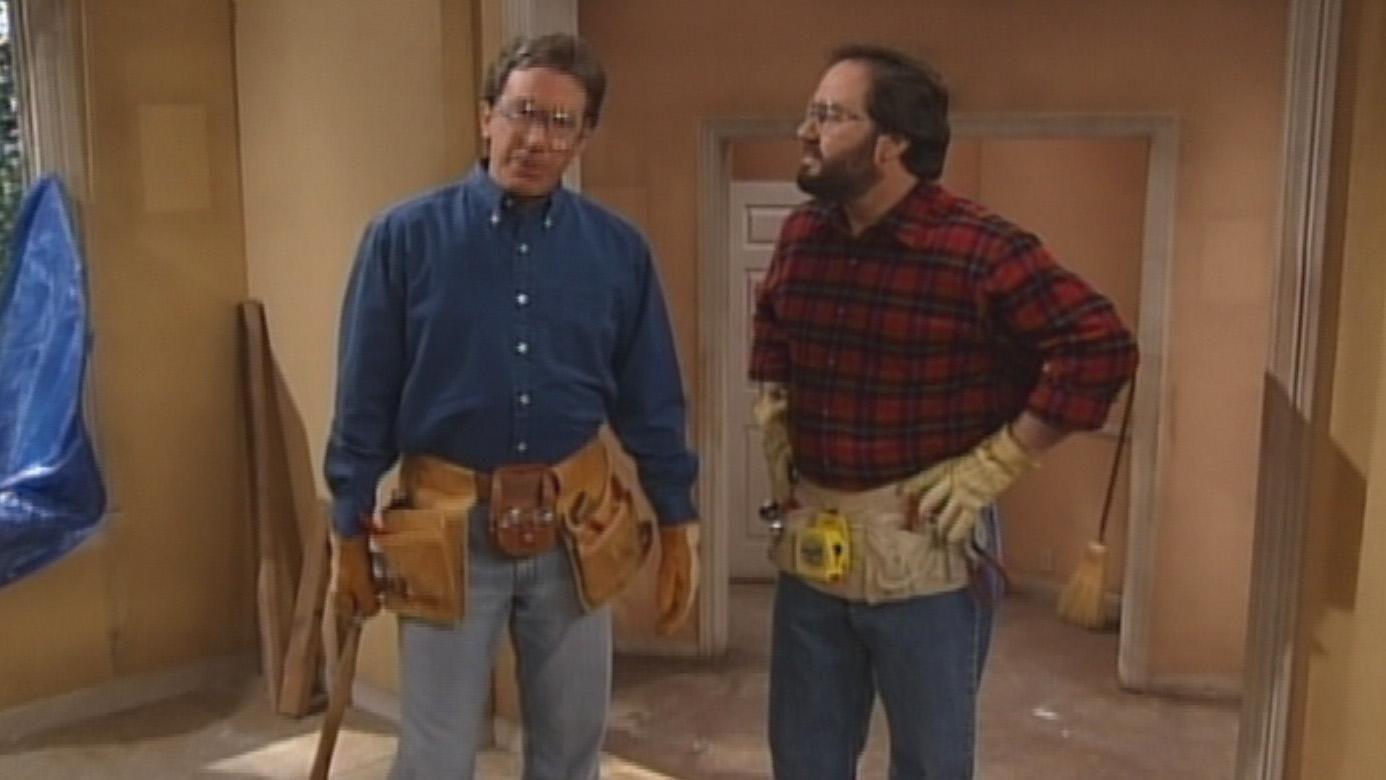 Hör' mal, wer da hämmert!