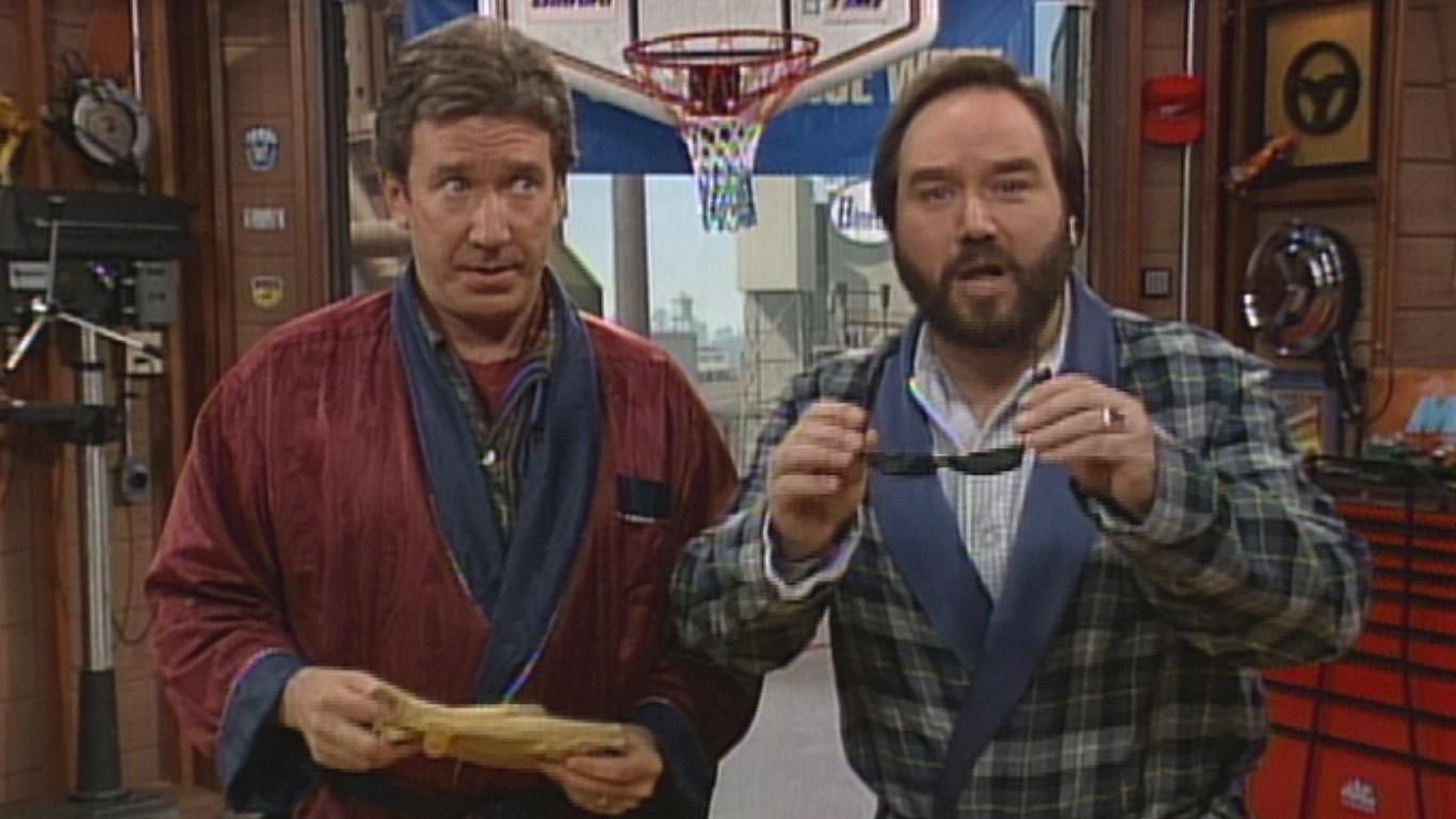 Hör' mal, wer da hämmert!