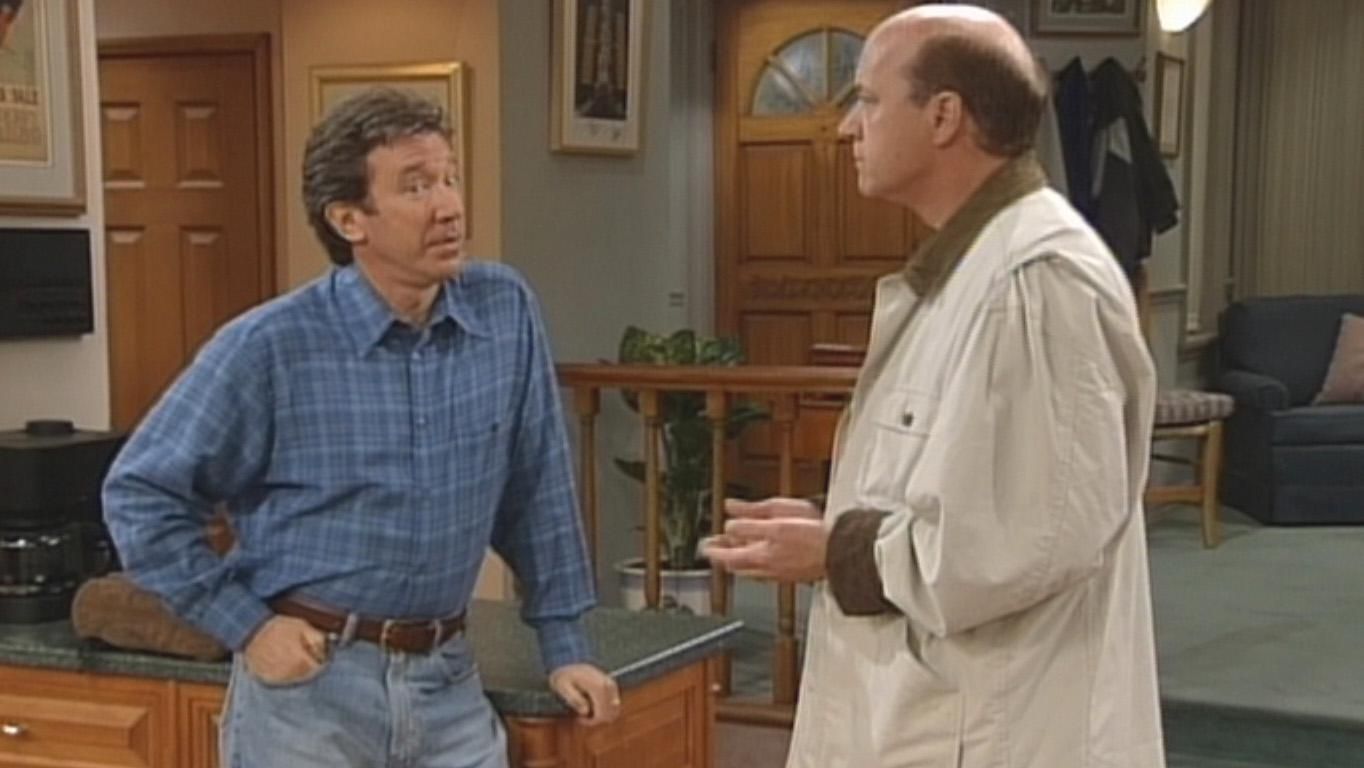 Hör' mal, wer da hämmert!