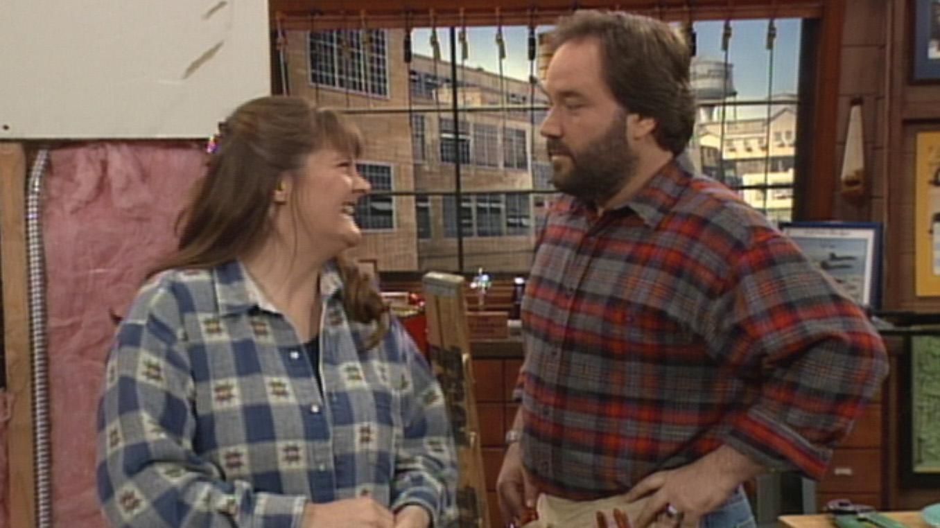 Hör' mal, wer da hämmert!