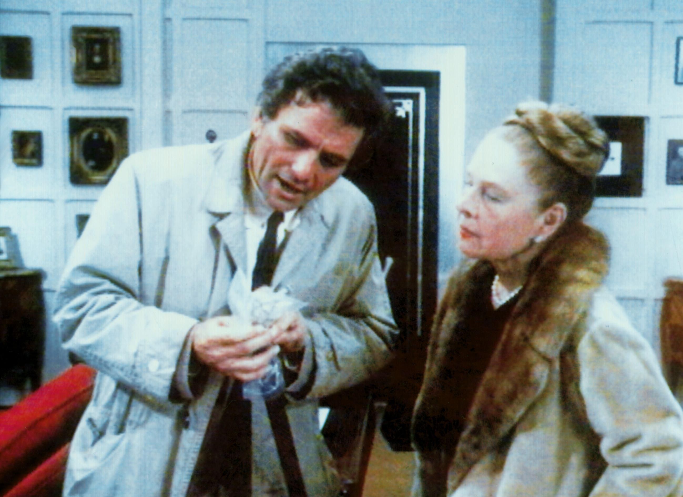 Columbo: Alter schützt vor Morden nicht