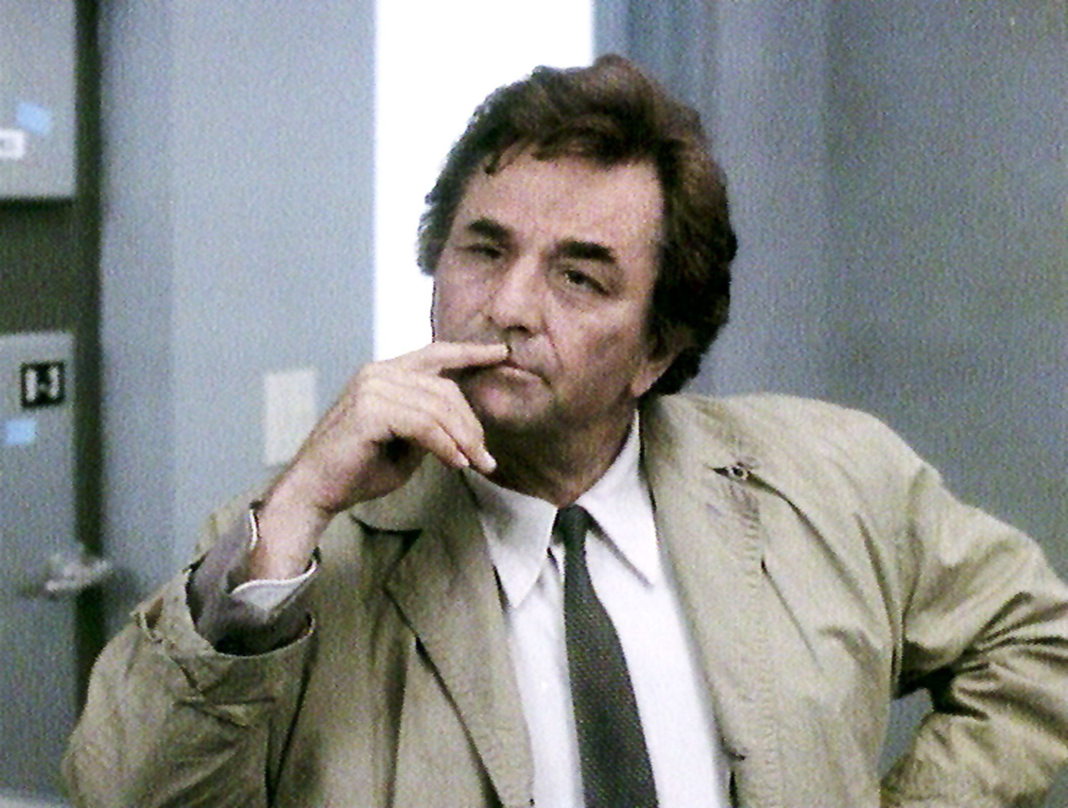 Columbo: Schleichendes Gift