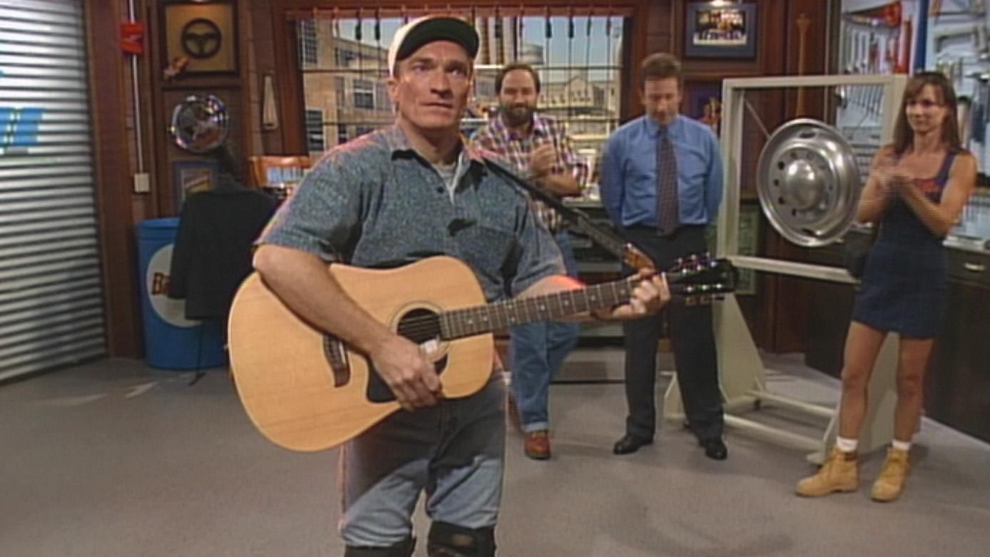 Hör' mal, wer da hämmert!