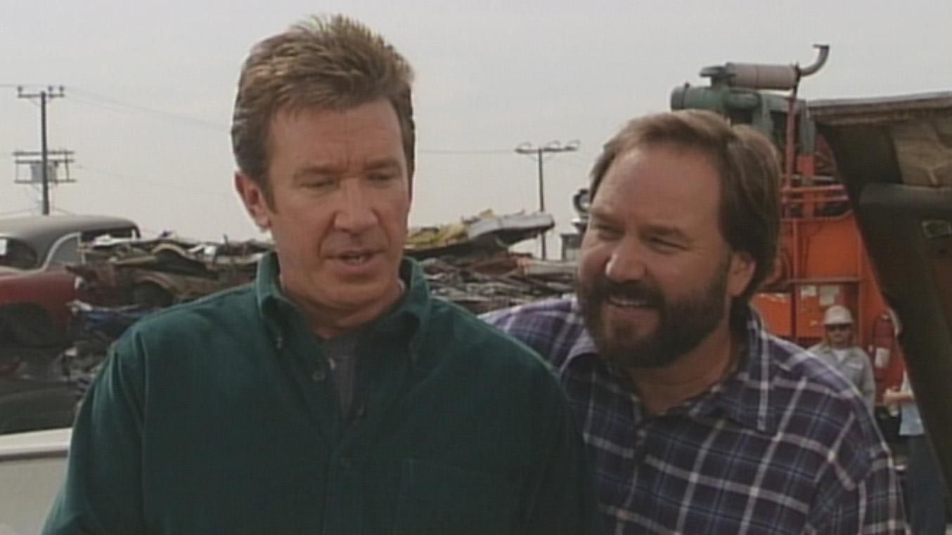 Hör' mal, wer da hämmert!