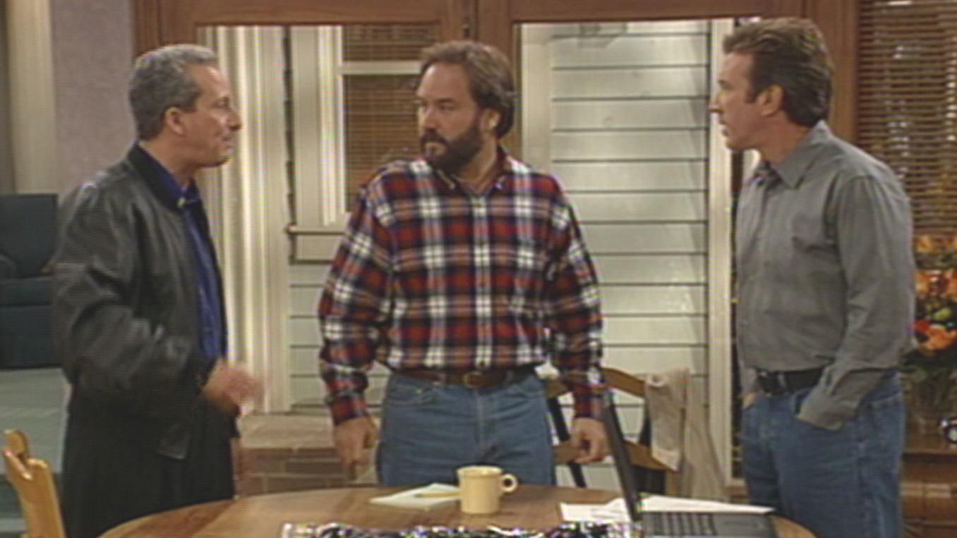 Hör' mal, wer da hämmert!