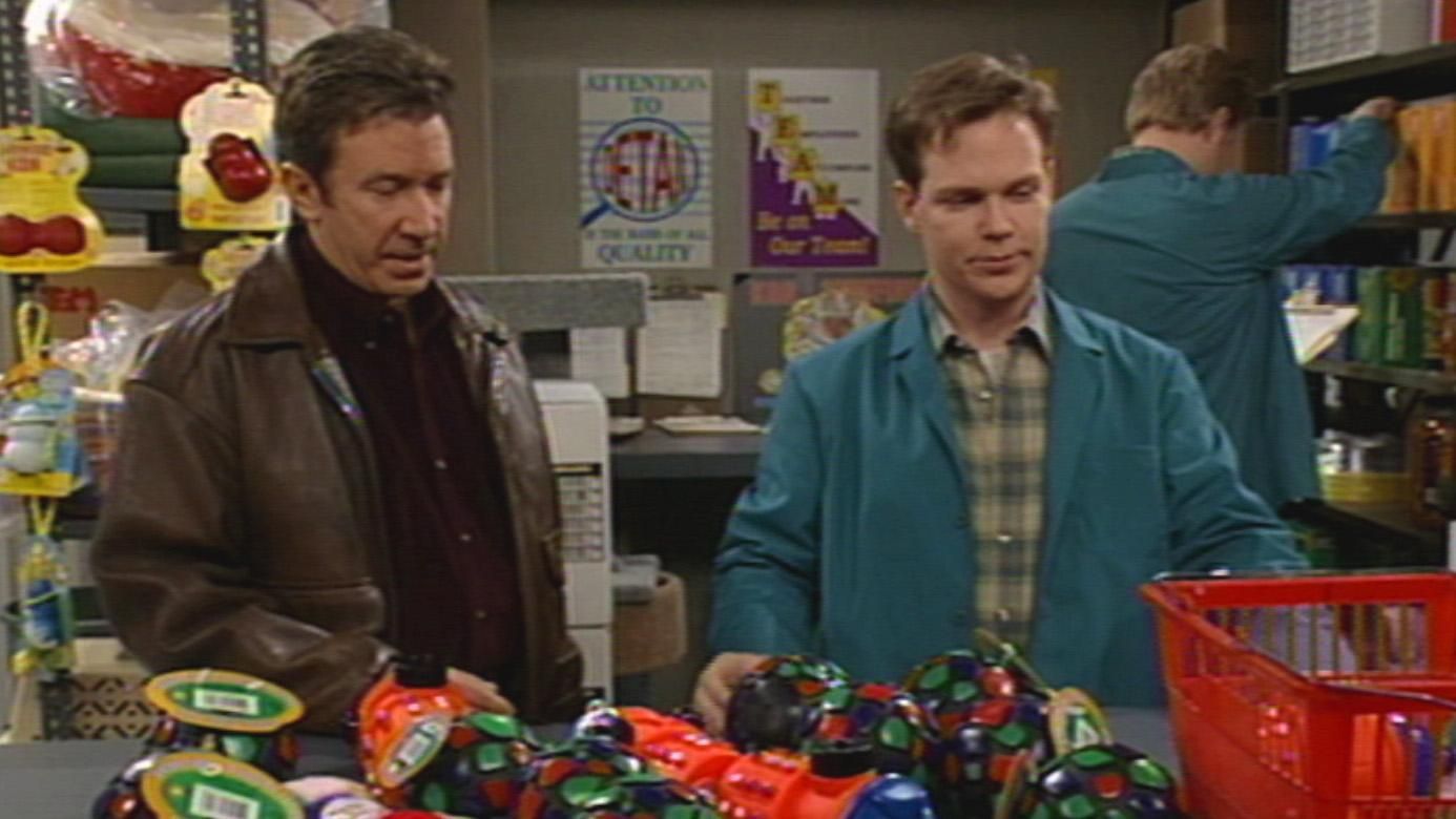 Hör' mal, wer da hämmert!