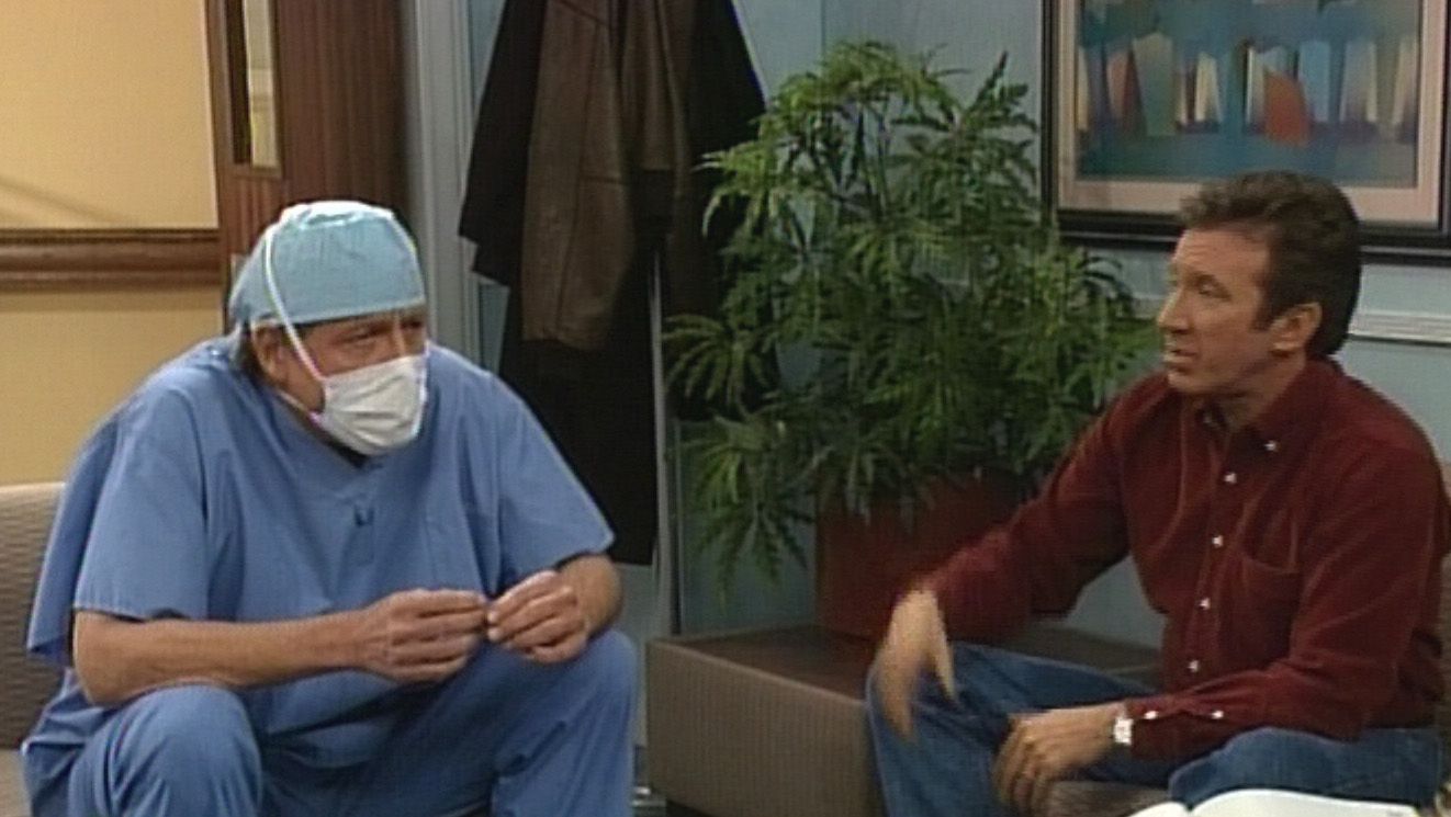 Hör' mal, wer da hämmert!