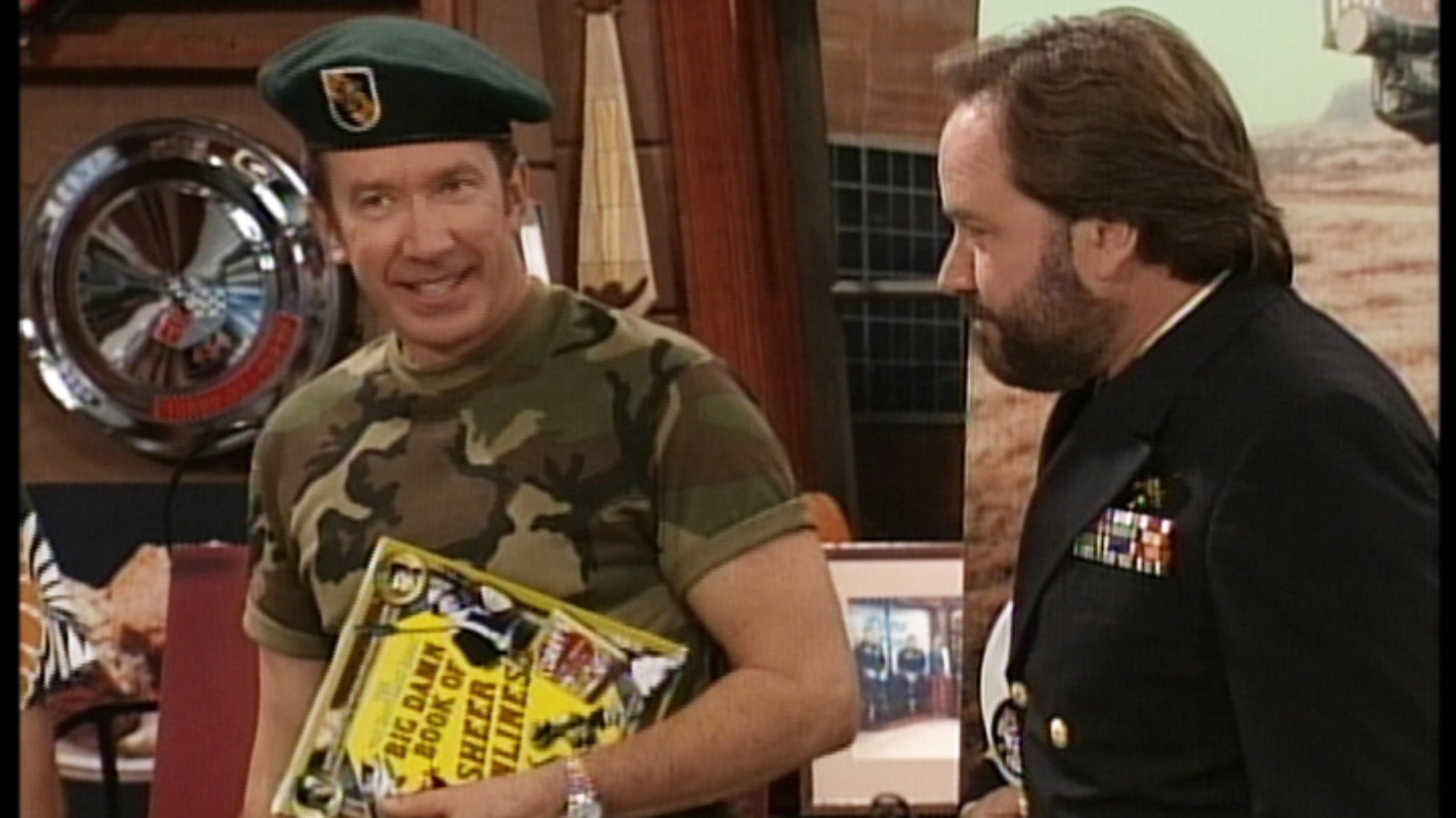 Hör' mal, wer da hämmert!