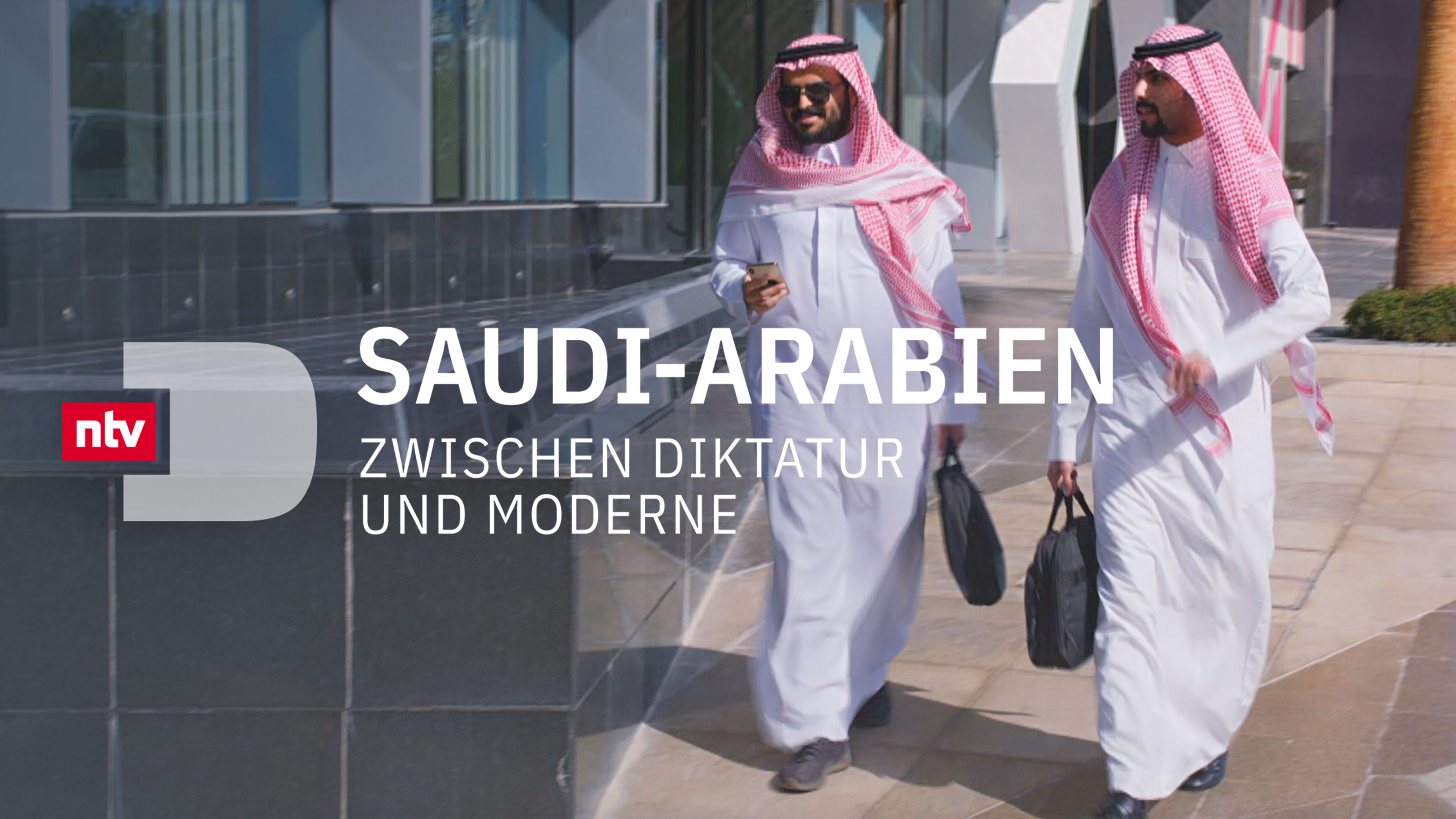 Saudi-Arabien - Zwischen Diktatur und Moderne