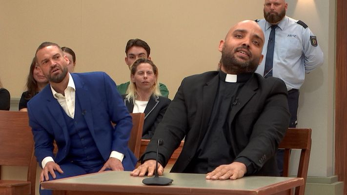 Barbara Salesch - Das Strafgericht