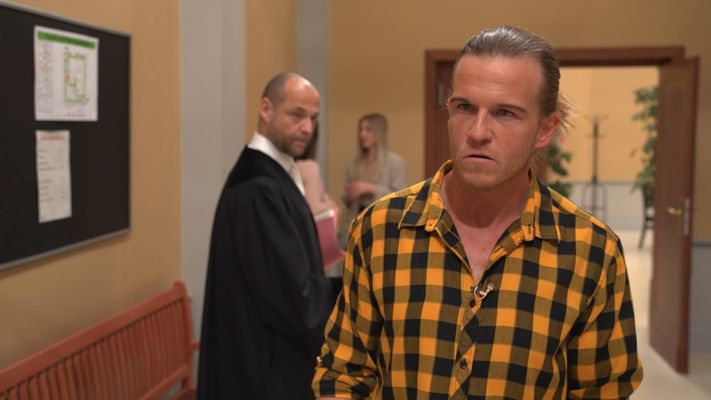 Barbara Salesch - Das Strafgericht