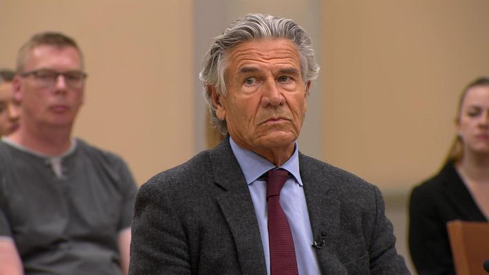 Barbara Salesch - Das Strafgericht