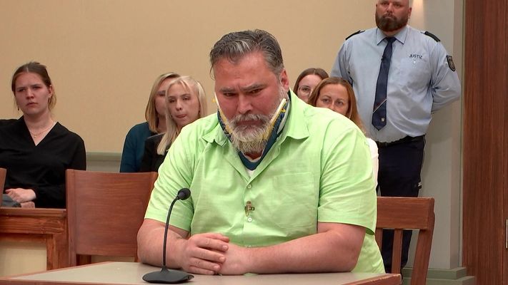 Barbara Salesch - Das Strafgericht