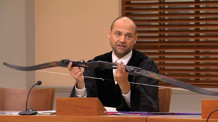 Barbara Salesch - Das Strafgericht