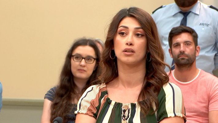 Barbara Salesch - Das Strafgericht