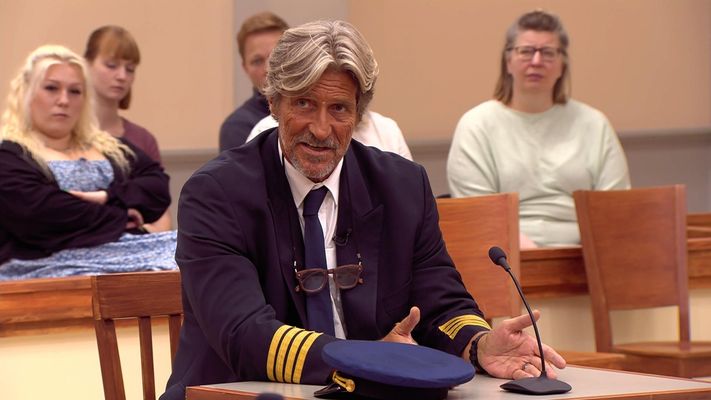 Barbara Salesch - Das Strafgericht