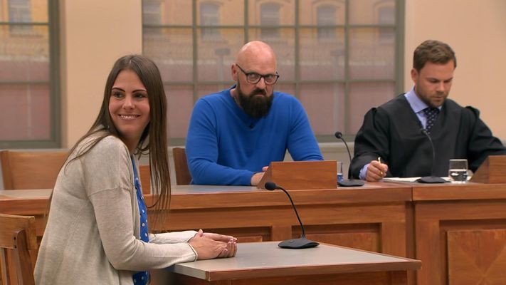 Ulrich Wetzel - Das Strafgericht