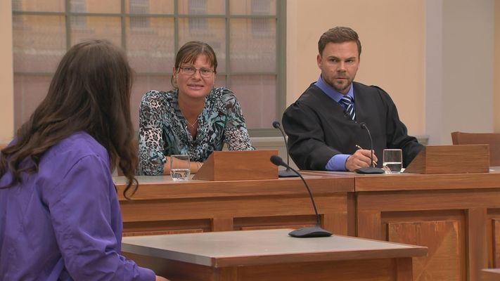 Ulrich Wetzel - Das Strafgericht