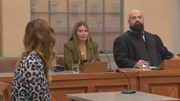 Ulrich Wetzel - Das Strafgericht