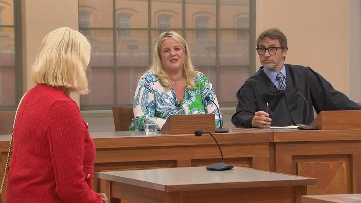 Ulrich Wetzel - Das Strafgericht