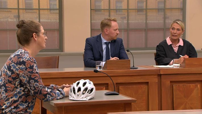 Ulrich Wetzel - Das Strafgericht