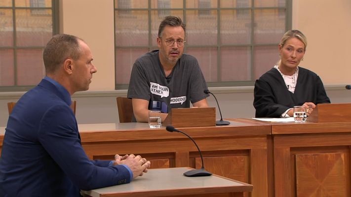 Ulrich Wetzel - Das Strafgericht