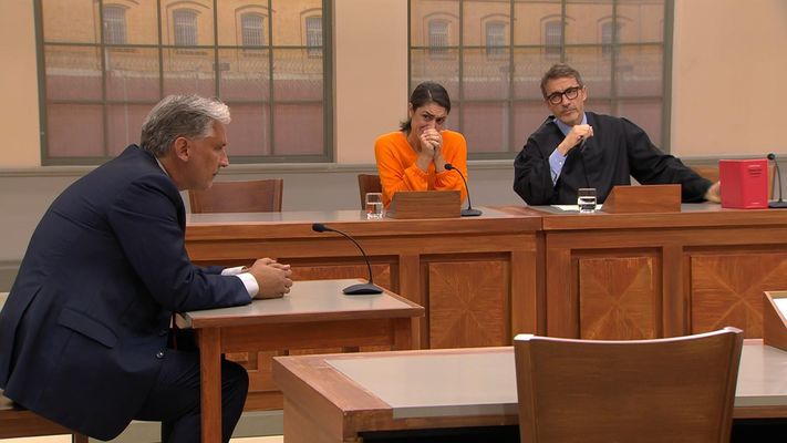 Ulrich Wetzel - Das Strafgericht