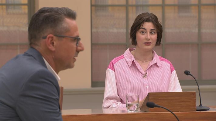 Ulrich Wetzel - Das Strafgericht