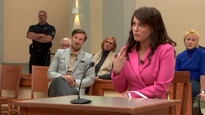 Ulrich Wetzel - Das Strafgericht