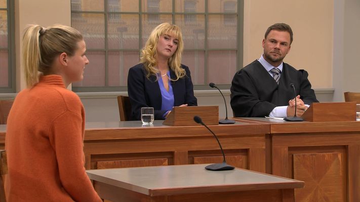 Ulrich Wetzel - Das Strafgericht