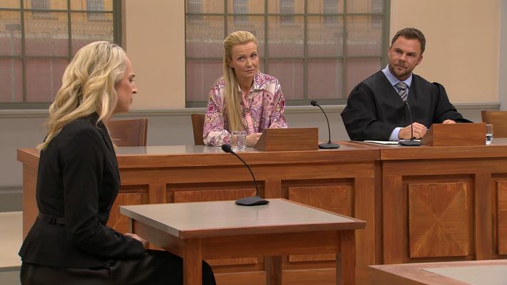 Ulrich Wetzel - Das Strafgericht