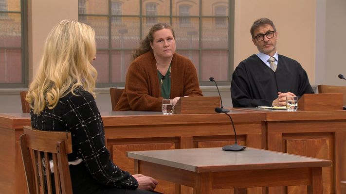 Ulrich Wetzel - Das Strafgericht