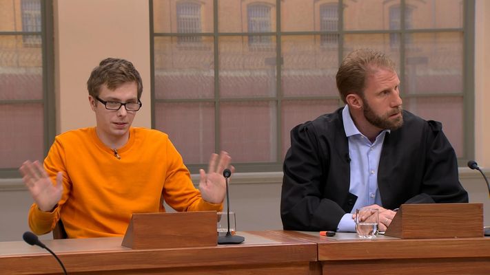 Ulrich Wetzel - Das Jugendgericht