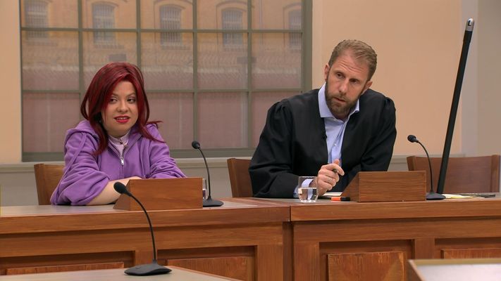 Ulrich Wetzel - Das Jugendgericht