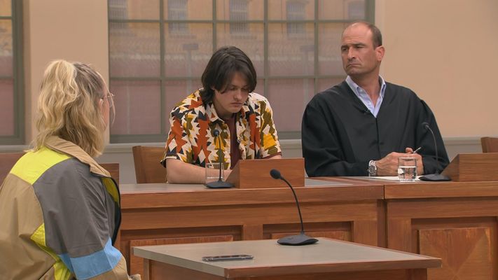 Ulrich Wetzel - Das Jugendgericht