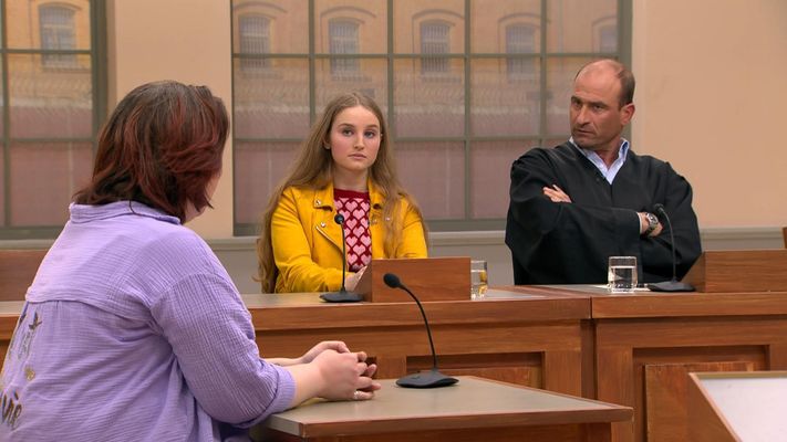 Ulrich Wetzel - Das Jugendgericht