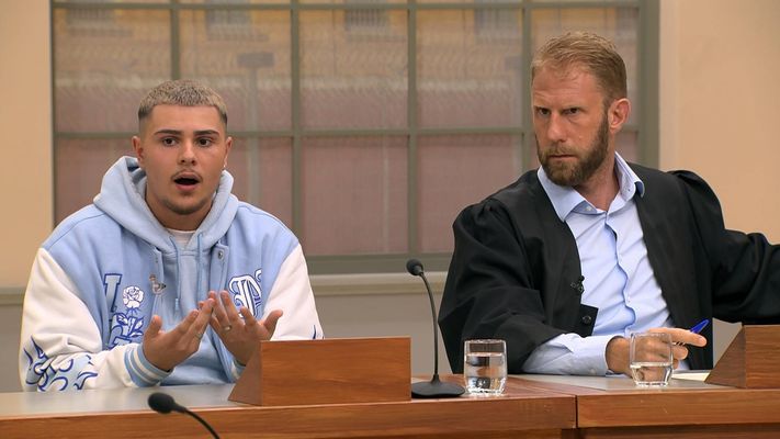 Ulrich Wetzel - Das Jugendgericht