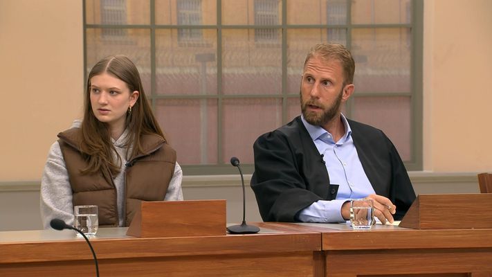 Ulrich Wetzel - Das Jugendgericht