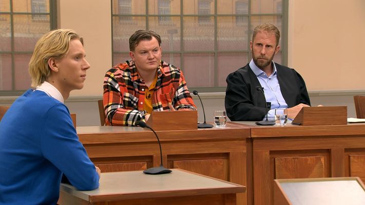 Ulrich Wetzel - Das Jugendgericht