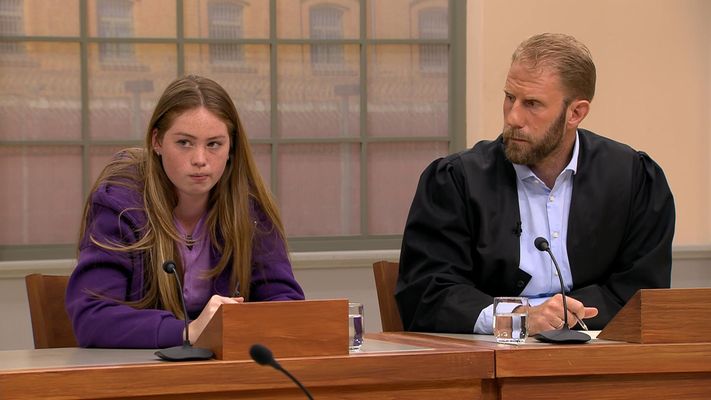 Ulrich Wetzel - Das Jugendgericht