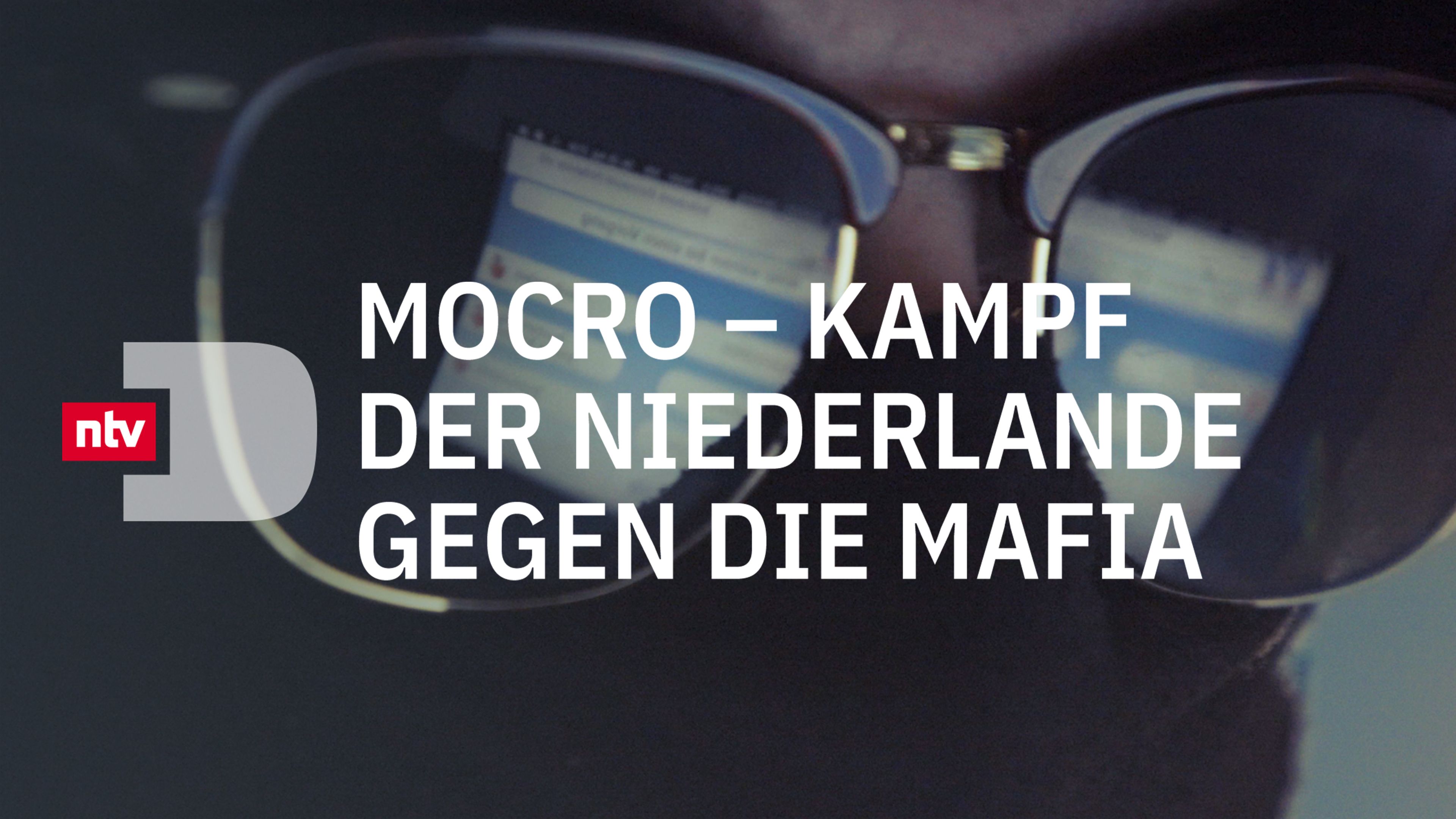 Mocro - Kampf der Niederlande gegen die Mafia