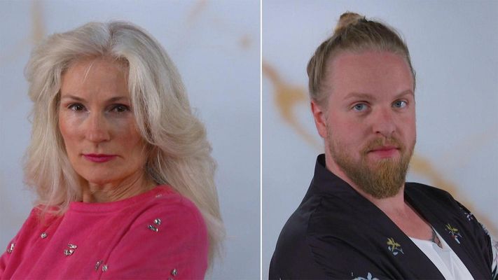 Hannes Schrader vs. Jowita Gartzke