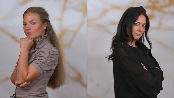 Alin Kaupa vs. Elaine Ferlita