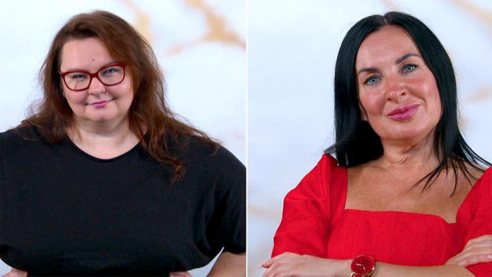 Olja Georgi vs. Manuela Kriewen