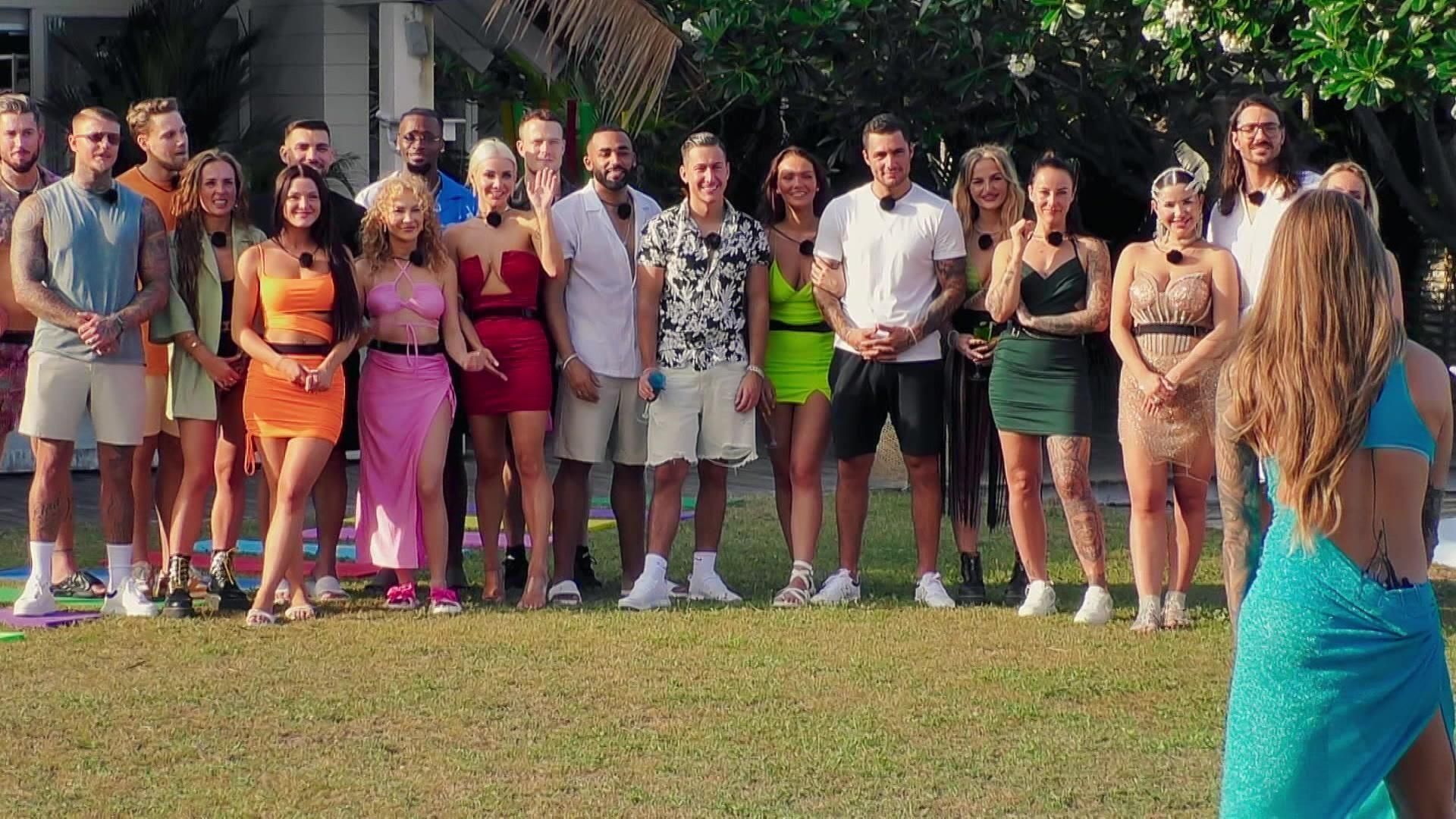 Folge 1 are you the one reality stars in love staffel 3 rtl 