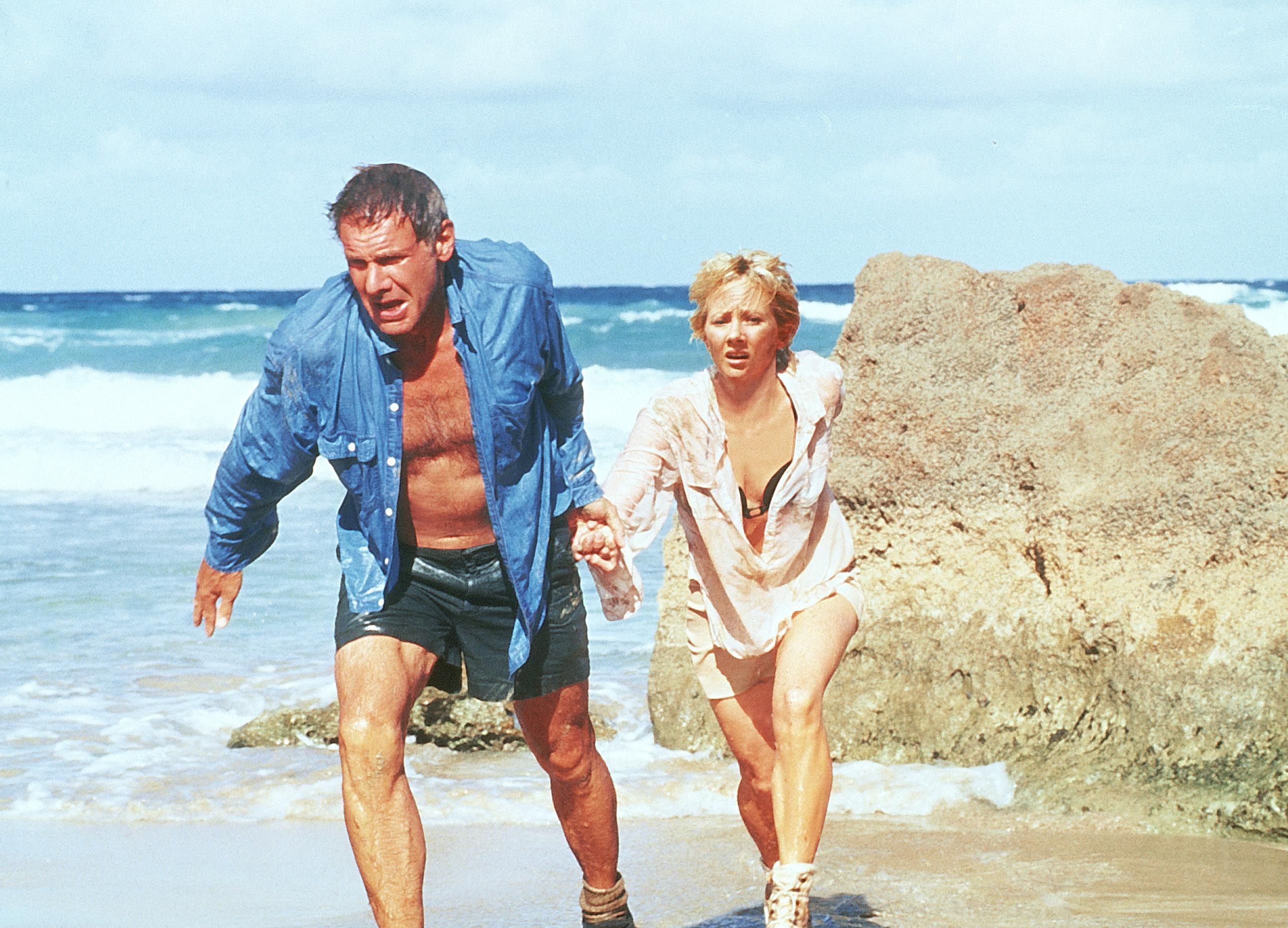 Sechs Tage, sieben Nächte